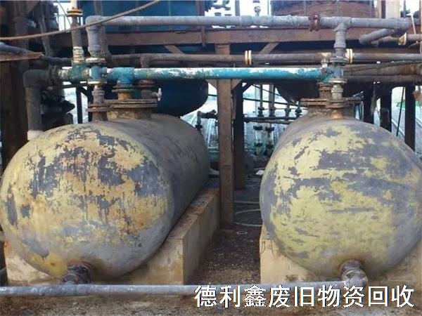 河北化工廠設備回收，廊坊燕郊化工設備回收